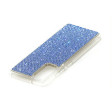 Blue Sapphire Crystal Samsung Galaxy S20 Coque
