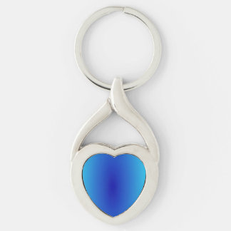 Blue Schlüsselanhänger