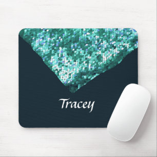 Blue Sequenzer Mousepad