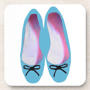 Blue Shoes Untersetzer