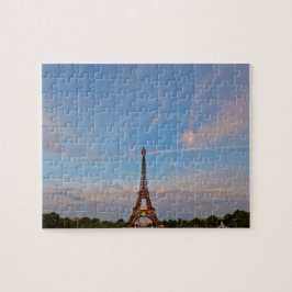 Blue Skies und der Eiffelturm - 8x10 - 110 Stk.