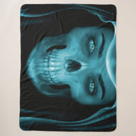 BLUE SKULL SHERPADECKE