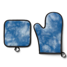 Blue Sky mit Wolken-Naturfotografie