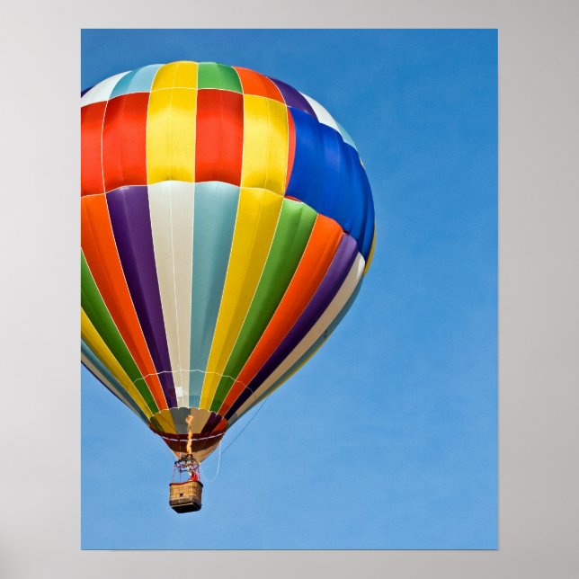 Blue Sky Poster (Vorne)
