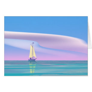 Blue Sky Sailing