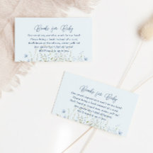 Blue Sky Wildblumen buchen für Baby Showroom