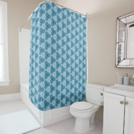 Blue Snow 102 Duschvorhänge 2023 Duschvorhang