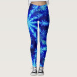 Blue Snowflake Psychedelic Mandelbrot Fraktal Leggings<br><div class="desc">Diese Leggings weisen ein gewagtes psychedelisches Sternexplosion-Muster auf,  das auf dem Mandelbrot Fraktal Set basiert. Ein Fraktal ist ein Muster,  das sich auf der Grundlage einer mathematischen Gleichung oder eines Set von Gleichungen für immer wiederholt. Dieses Fraktal ist in Blautönen gehalten.</div>