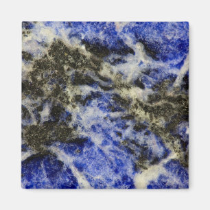 Blue Sodalite Magnet