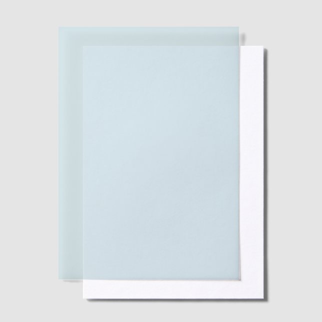 Blue Solid Color Wedding Liner (Von Creator hochgeladen)