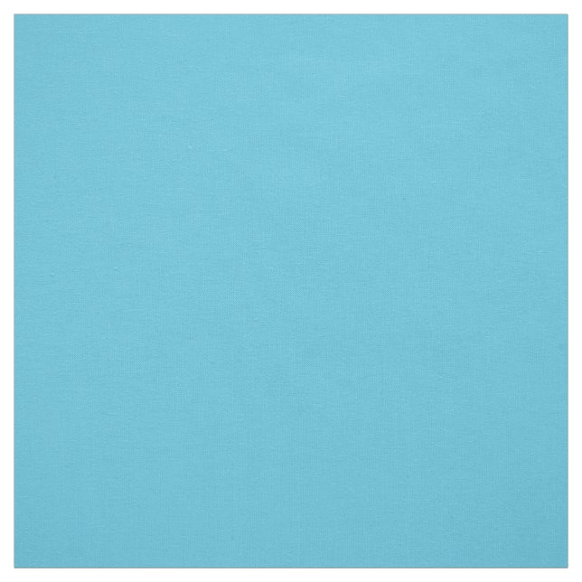 Blue Solid Coordination Stoff (Muster)