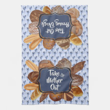 Blue Sourdough Brot Backen Personalisiert