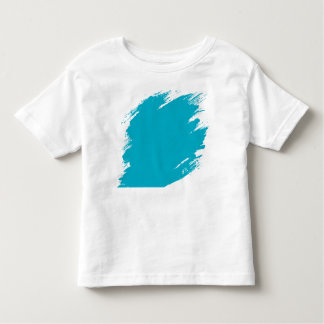 Blue spot kleinkind t-shirt
