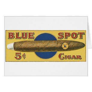 Blue Spot Zigarre