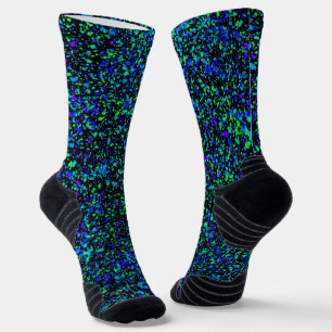 Blue Spritzer - Athletic Socks Socken
