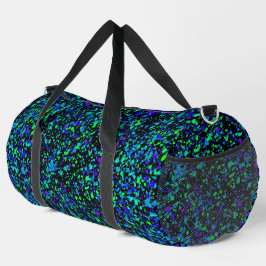 Blue Spritzer - Duffel Bags Duffle Bag