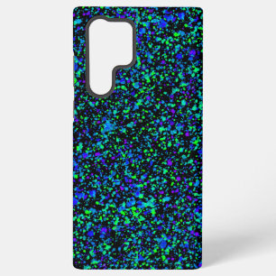Blue Spritzer - Samsung Case Samsung Galaxy Hülle