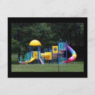 Blue Spruce Park #2 Postkarte