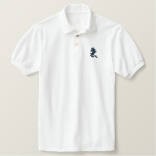 Blue Stammedragon Golf