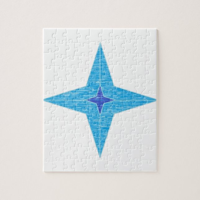 Blue Star (Vertikal)