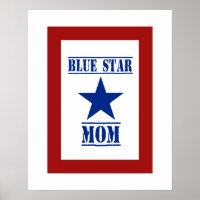Blue Star Mama Military