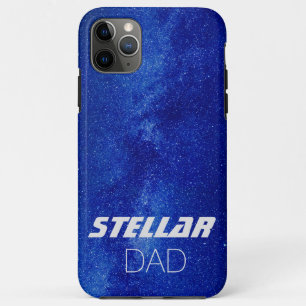 Blue Stellar Vater Case-Mate iPhone Hülle