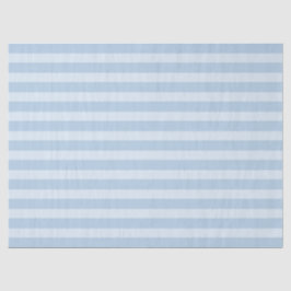 BLUE STREIFEN SEIDENPAPIER