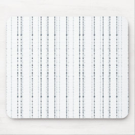 Blue String Punkt Mauszeiger Mousepad