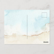 Blue Summer Ocean Picture-Perfect Standard