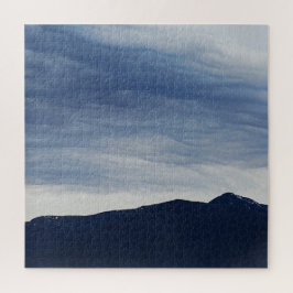 Blue Sunset