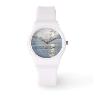 BLUE SUNSET ARMBANDUHR