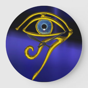 BLUE TALISMAN, GROßE WANDUHR