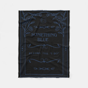 Blue Theme Bach Hen Party Matching Bride Wedding S Fleecedecke