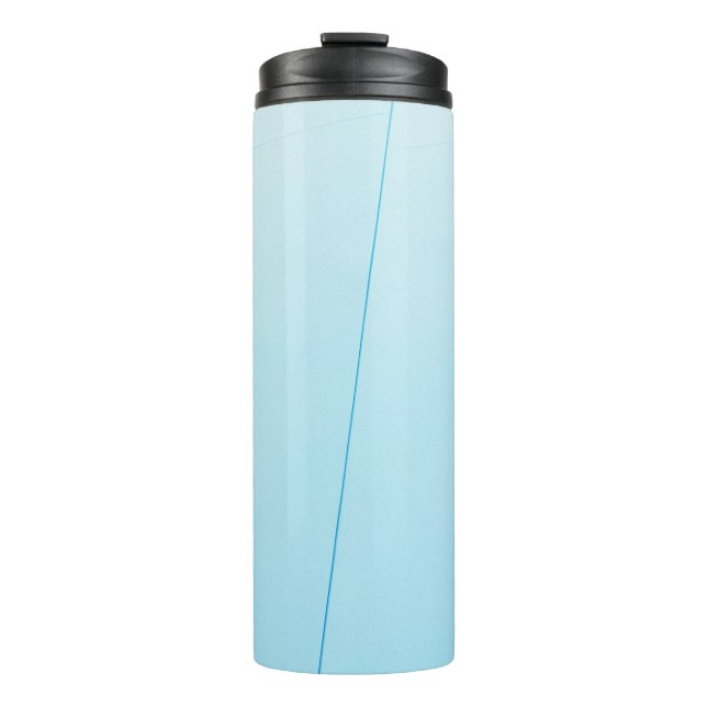 Blue Thermosbecher (Vorderseite)