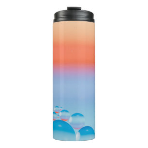 Blue Thermosbecher