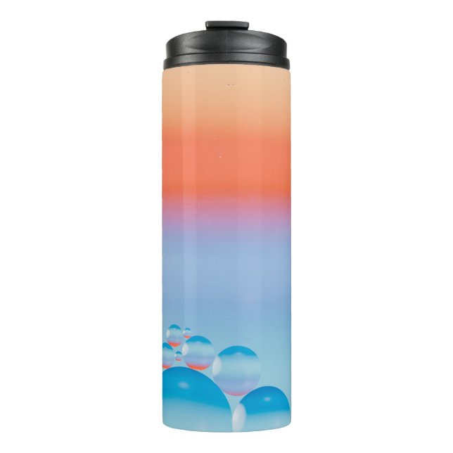 Blue Thermosbecher (Vorderseite)