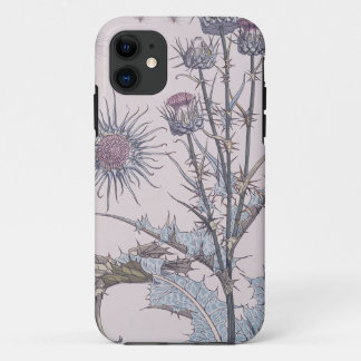 Blue Thistle Case-Mate iPhone Hülle
