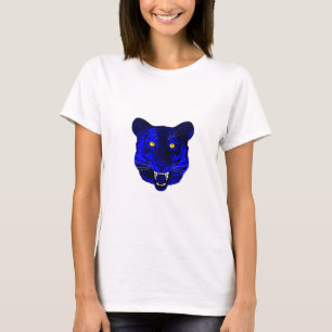 Blue Tiger T-Shirt
