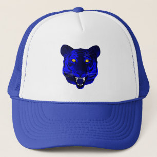 Blue Tiger Truckerkappe