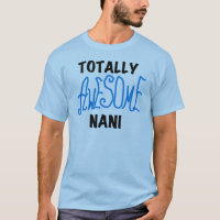 Blue Total Phantastisch Nani T - Shirt und Geschen