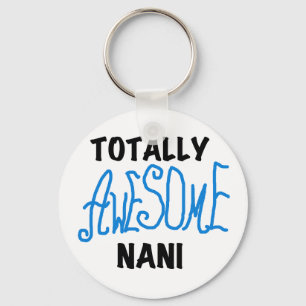 Blue Total Phantastisch Nani T - Shirt und Geschen Schlüsselanhänger