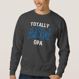 Blue Total Phantastisch Opa T - Shirt und Geschenk
