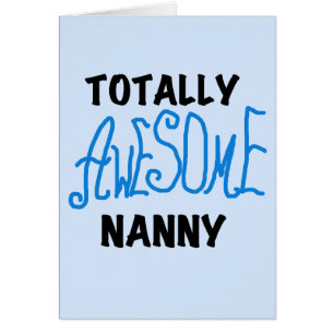 Blue Totally Phantastische T - Shirt und Geschenke