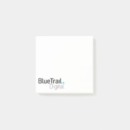 Blue Trail Digital Haftnotizen Post-it Klebezettel