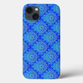 Blue Türkise Boho iPhone Gehäuse Case-Mate iPhone Hülle