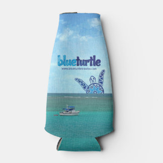Blue Turtle Trawler Flaschenkühler