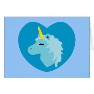 Blue Unicorn