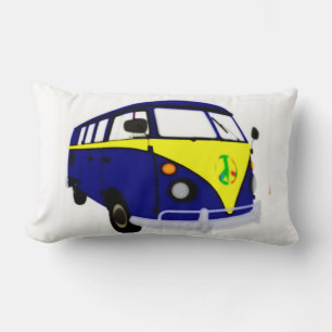 Blue Van Lendenkissen