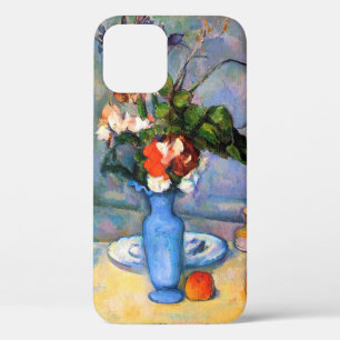 Blue Vase Blume, Paul Cezanne Case-Mate iPhone Hülle