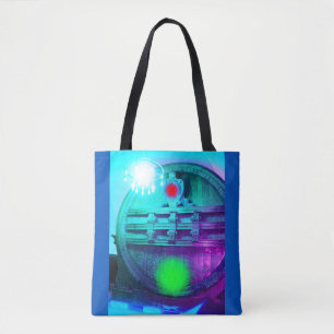 Blue Vault Tasche